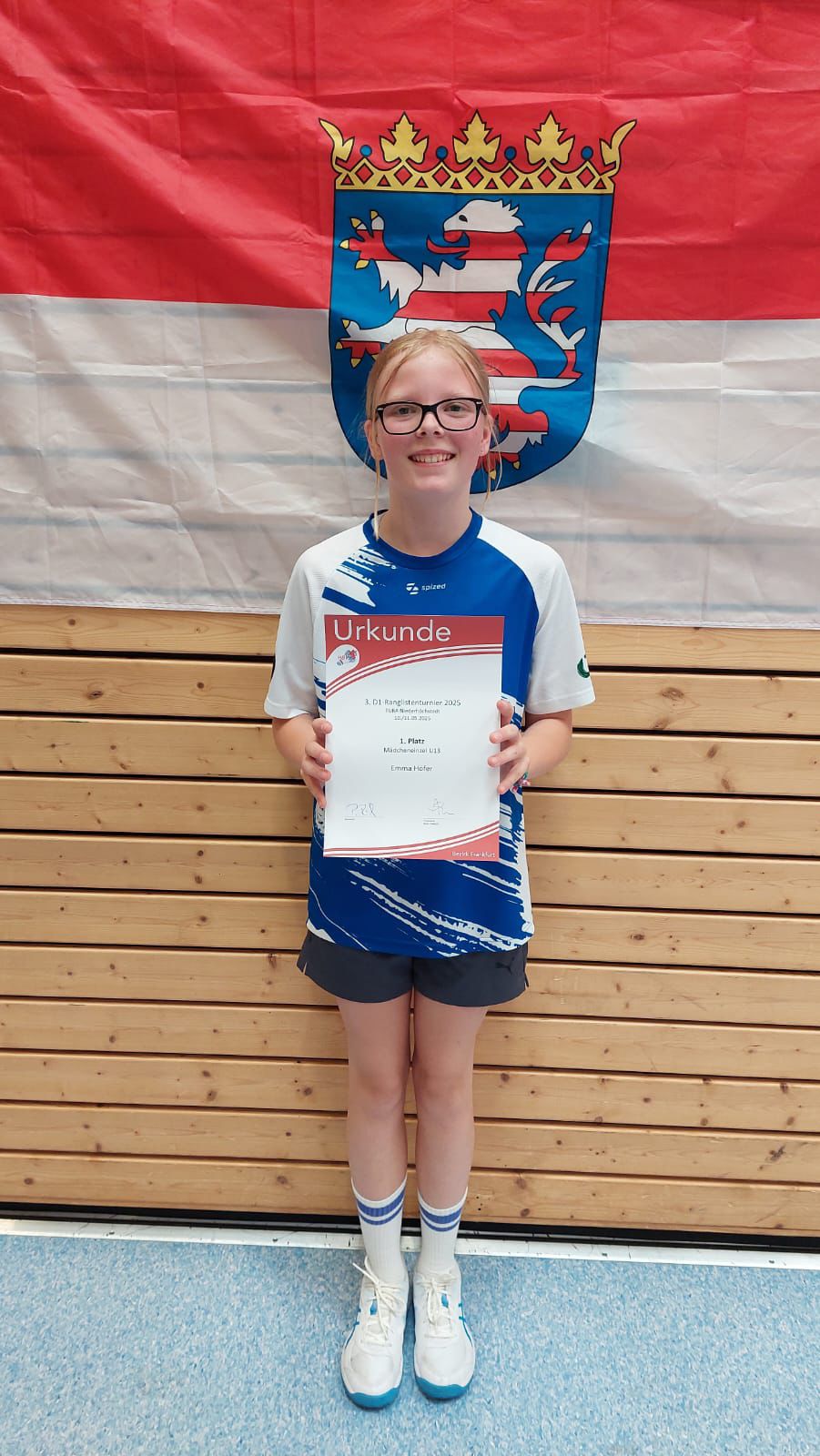 Bad 2025 Juni Emma U13