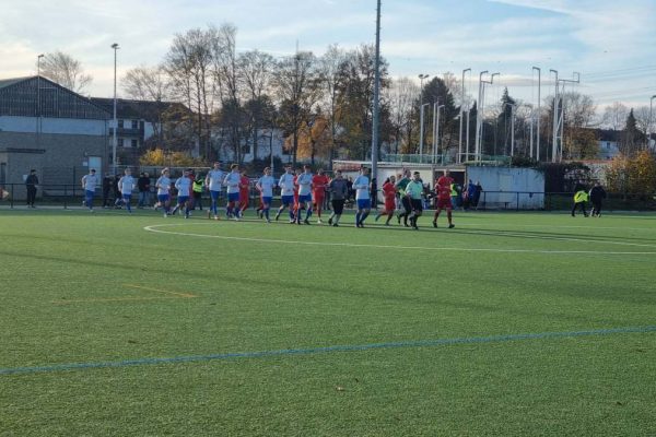 SGB: Niederlage zum Rückrundenstart