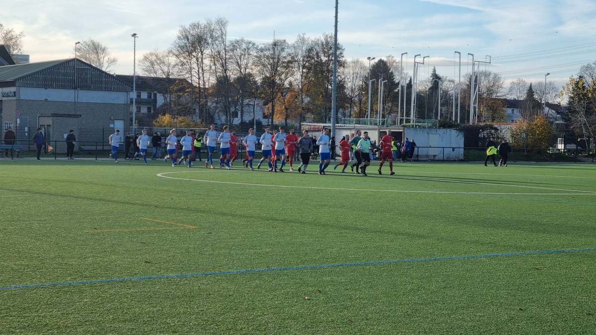 SGB: Niederlage zum Rückrundenstart