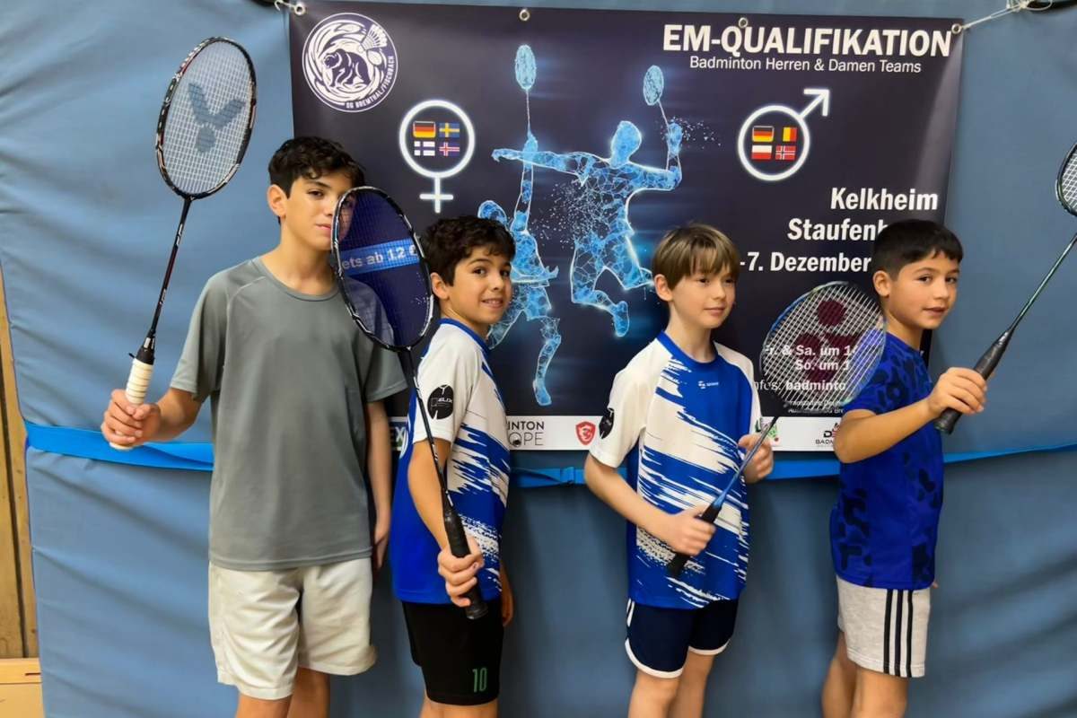  U13-2 schlaegt Goldbach/Laufach souverän mit 6:0