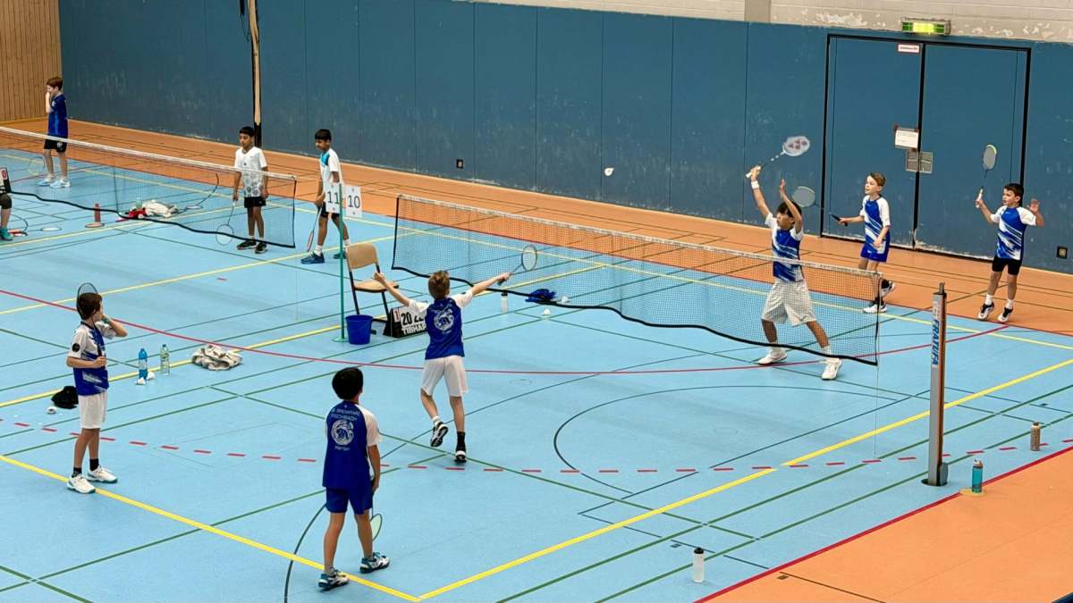 Unvergessliche Triumphe: Rekordzahl an Siegen bei Hessenrangliste