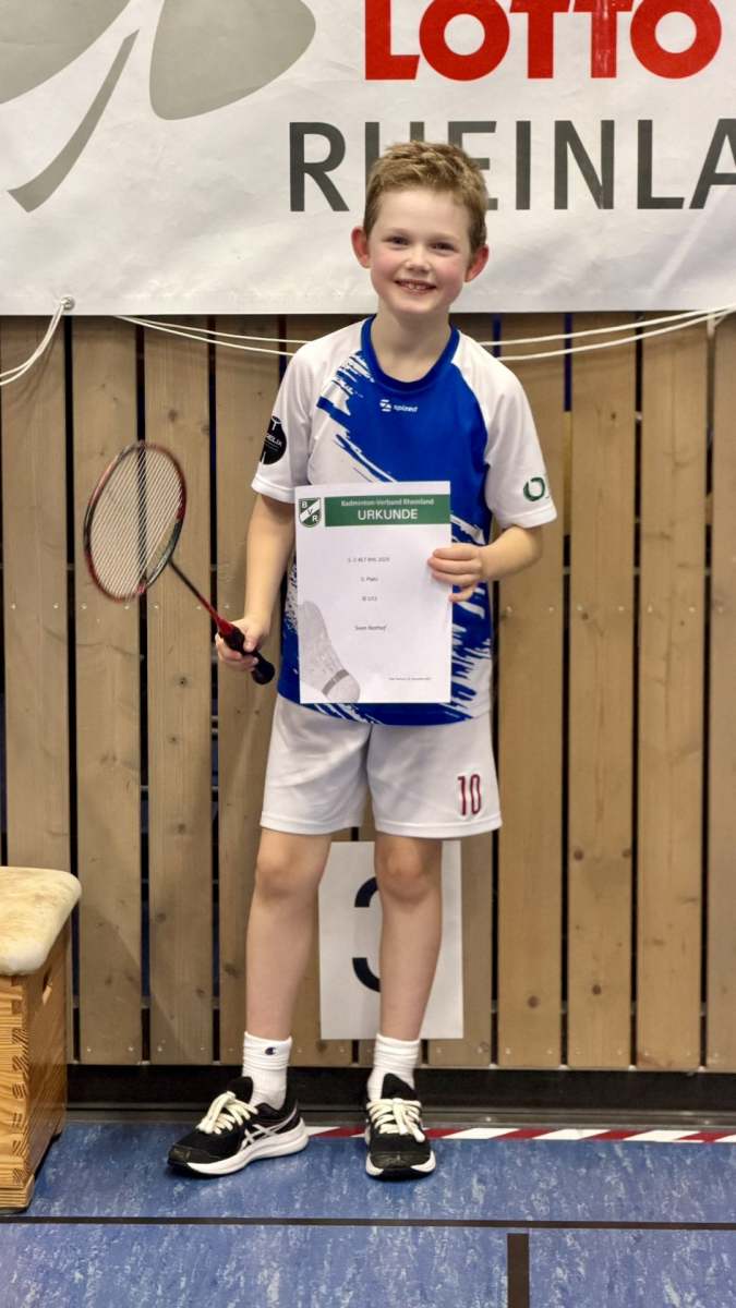 Bad 2025 Dez Trier CRLT U11 Sven