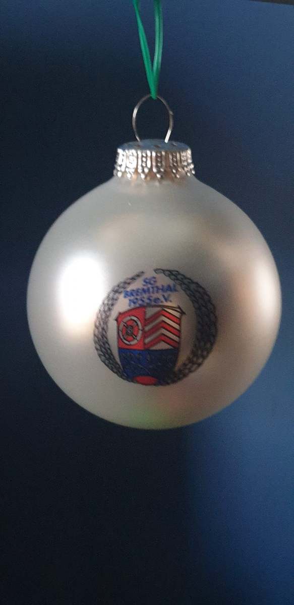 Die SG Bremthal wünscht Frohe Festtage