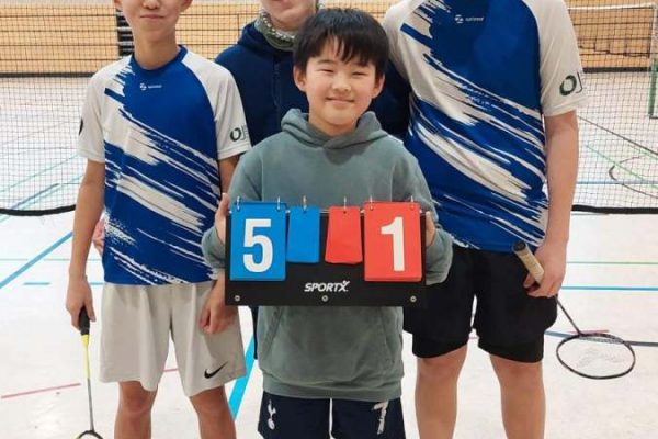 Spektakulärer Coup: U15 stürzt Spitzenreiter vom Thron