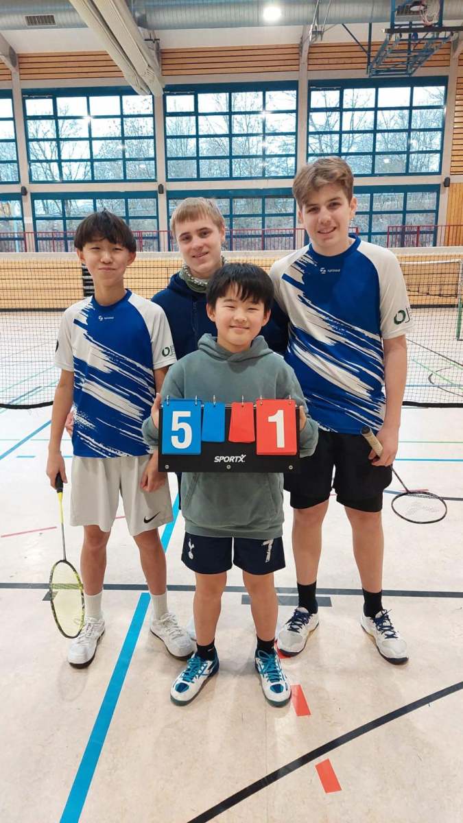 Spektakulärer Coup: U15 stürzt Spitzenreiter vom Thron