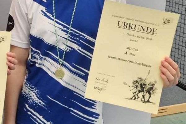 Beeindruckende Siege: Röwer dominiert U13 und Schulze glänzt bei O50