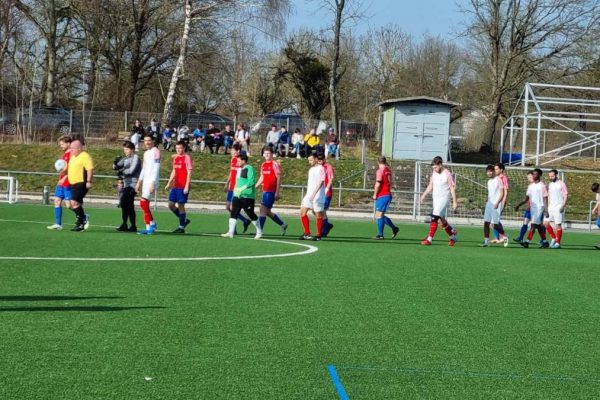 SG Bremthal: 4:3 Heimsieg gegen den FSC Eschborn