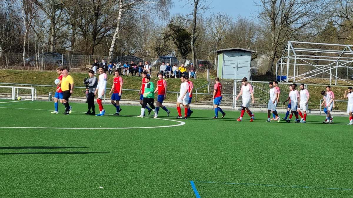 SG Bremthal: 4:3 Heimsieg gegen den FSC Eschborn