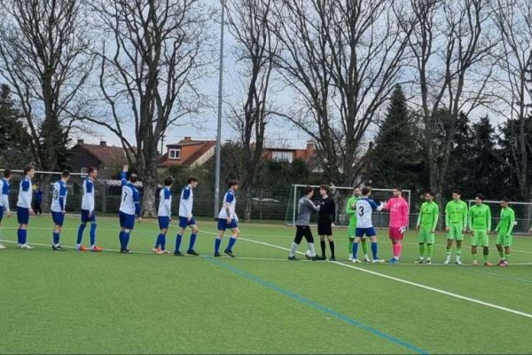 Knappe Auswärtsniederlage beim SV Zeilsheim II