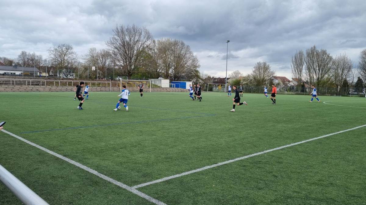 SG Bremthal: 2:0 Auswärtsniederlage bei der SG Oberliederbach