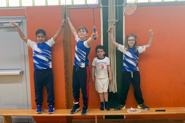 Brillante Youngsters krönen vorzeitig perfekte Saison