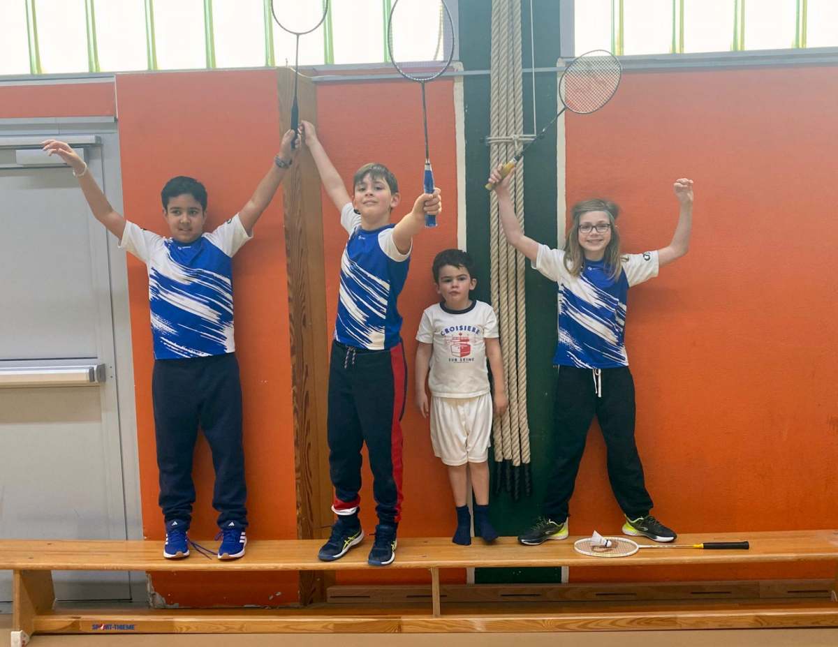 Brillante Youngsters krönen vorzeitig perfekte Saison