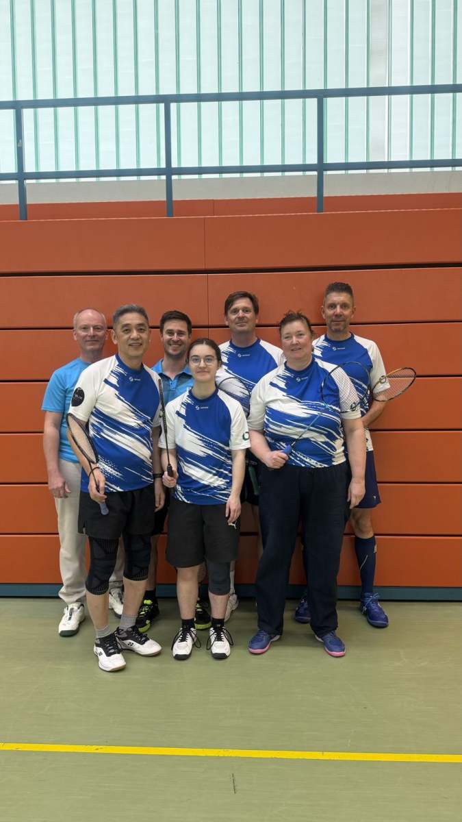 Bad 2026 Mar Zweite gegen Steinbach