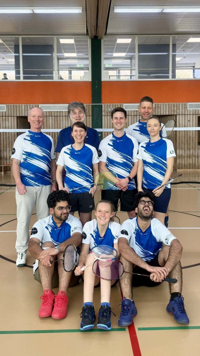 Bad 2026 Mar Zweite gegen Bornheim