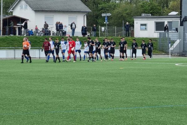 SG Bremthal: Deutliche Heimniederlage gegen TuS Hornau II