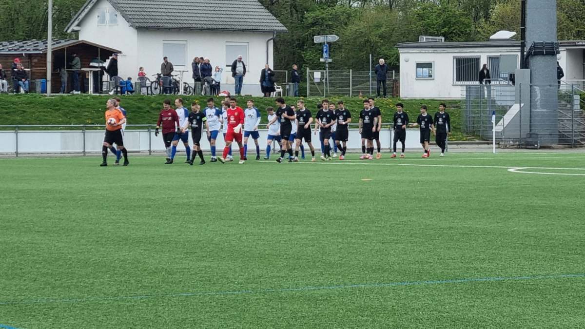 SG Bremthal: Deutliche Heimniederlage gegen TuS Hornau II