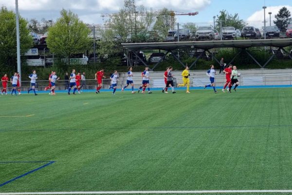 SG Bremthal: 1:1 bei Tura Niederhöchststadt II