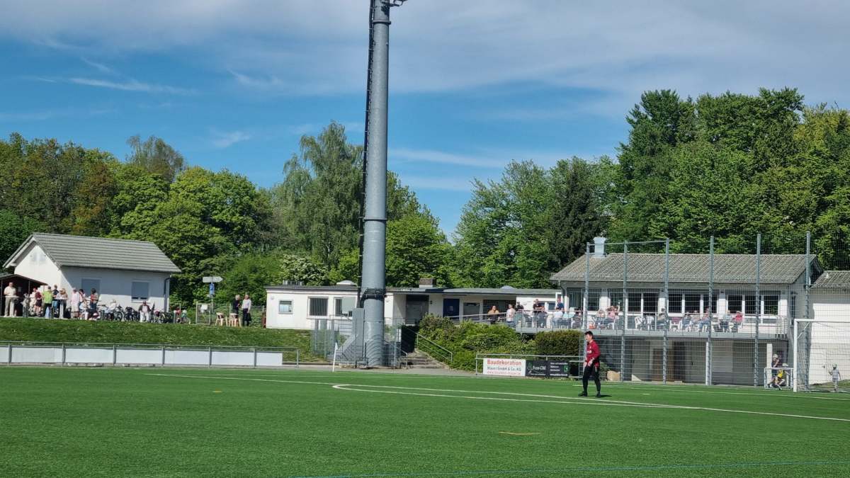 SG Bremthal: 3:2 Heimsieg gegen den SV Kriftel