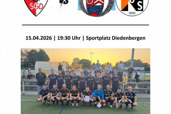 Soma SGB / TuS stehen im Kreis-Pokal Viertelfinale