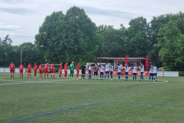 SG Bremthal: 2:0 Auswärtssieg bei der Spvgg. 07 Hochheim