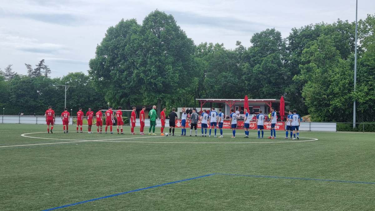 SG Bremthal: 2:0 Auswärtssieg bei der Spvgg. 07 Hochheim