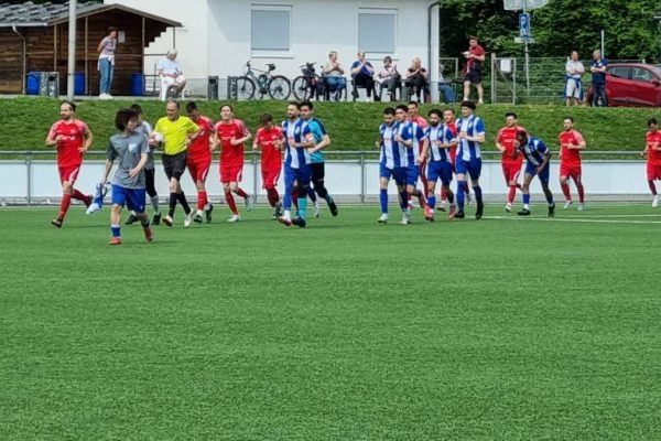 SG Bremthal: Heimniederlage gegen den SC Eschborn