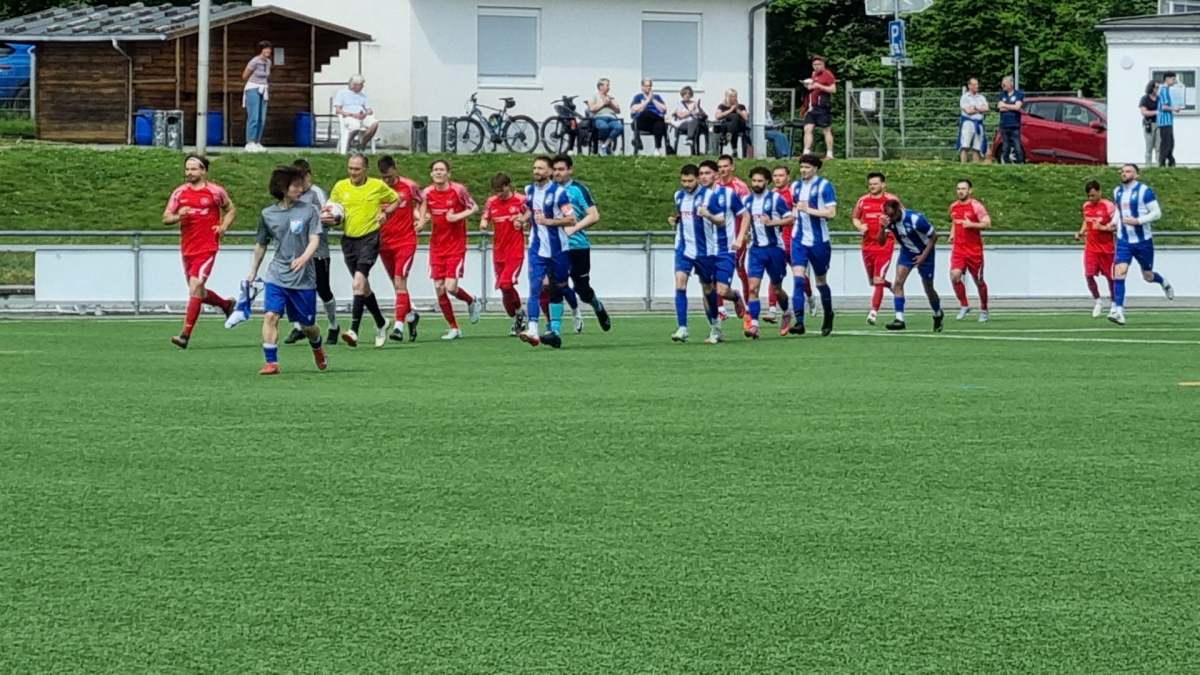 SG Bremthal: Heimniederlage gegen den SC Eschborn