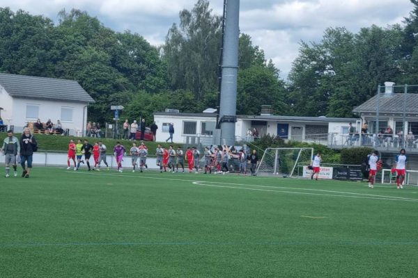 SG Bremthal: Überzeugender Heimsieg gegen den BSC Schwalbach