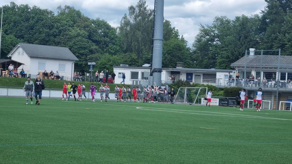 SG Bremthal: Überzeugender Heimsieg gegen den BSC Schwalbach