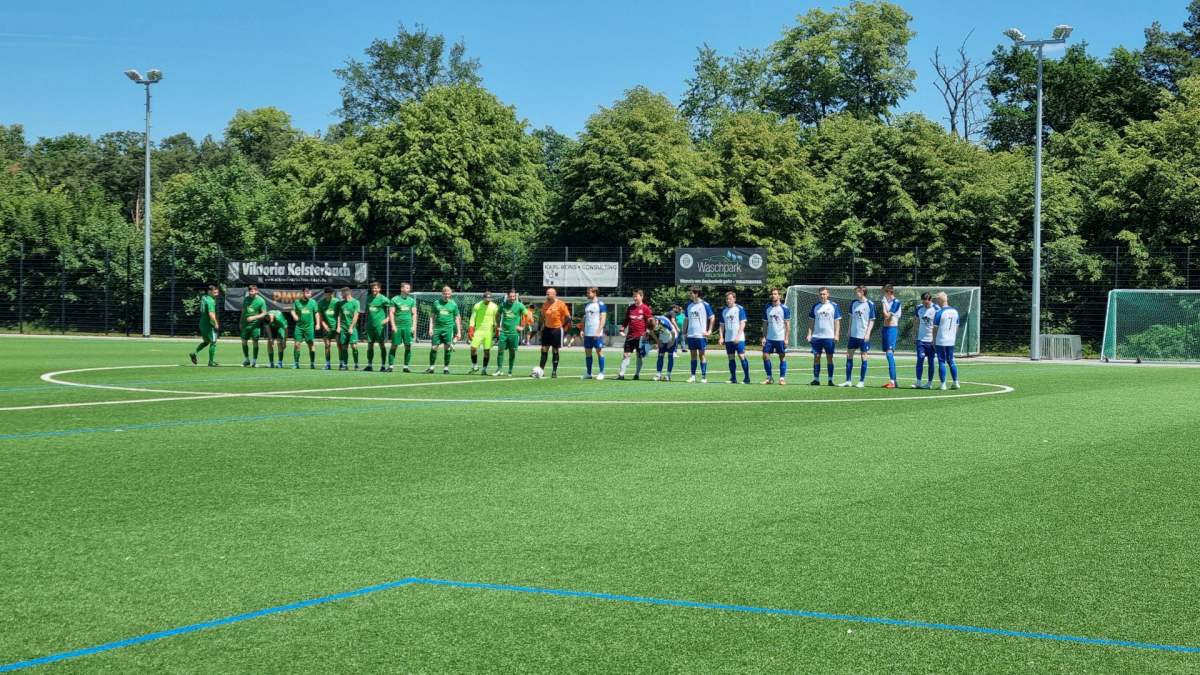 SG Bremthal: Deutliche Auswärtsniederlage bei BSC Kelsterbach