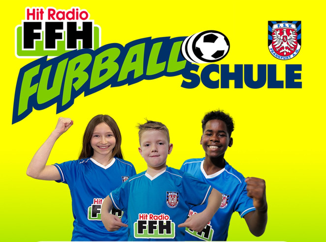 Die FFH Fußballschule kommt auch 2026 zur SG Bremthal