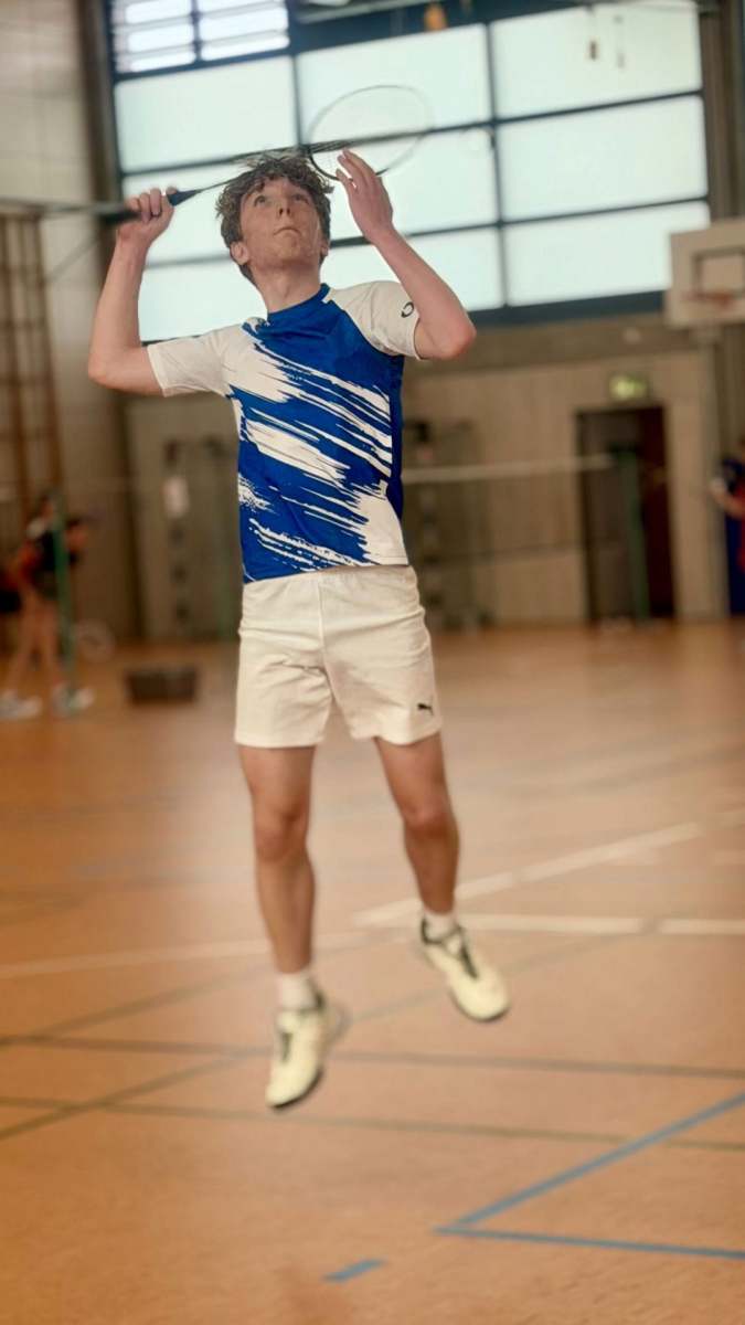 Bad 2026 Juni drei Turniere Felix