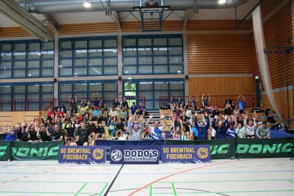 Badminton boomt! Taunus Open bricht erneut alle Rekorde
