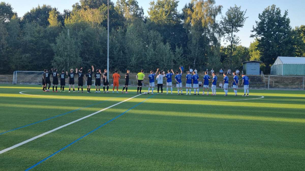 SG Bremthal: Heimniederlage gegen TuRa Niederhöchstadt II