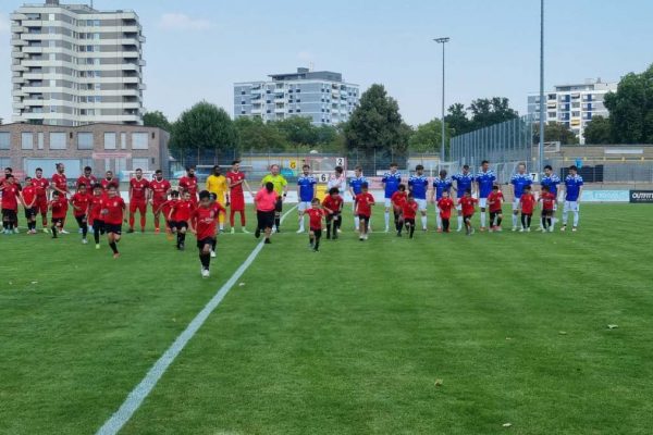 SG Bremthal: Auswärtssieg beim FSC Eschborn
