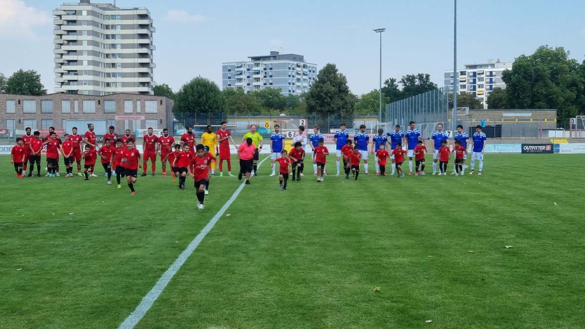 SG Bremthal: Auswärtssieg beim FSC Eschborn
