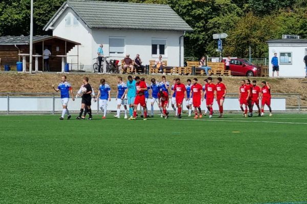 SG Bremthal: Heimsieg gegen den FC Schwalbach
