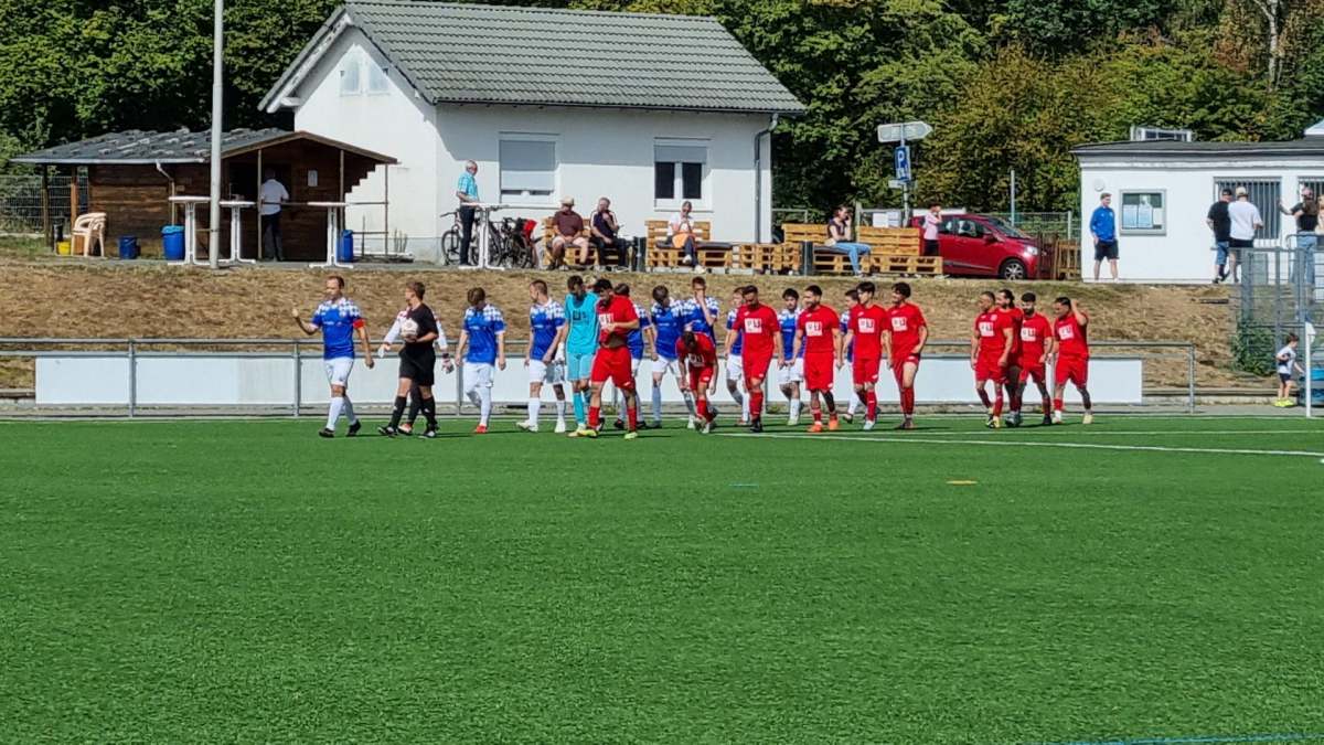 SG Bremthal: Heimsieg gegen den FC Schwalbach
