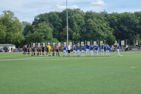 SG Bremthal: Niederlage beim FC Marxheim
