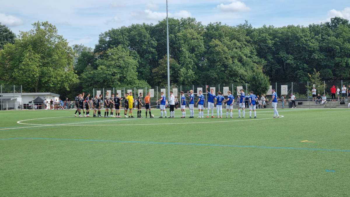 SG Bremthal: Niederlage beim FC Marxheim