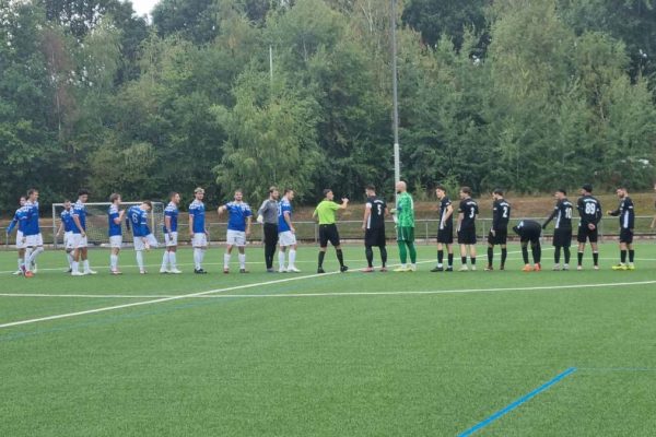 SG Bremthal: 2:3 Heimniederlage gegen die Spvgg. 07 Hochheim