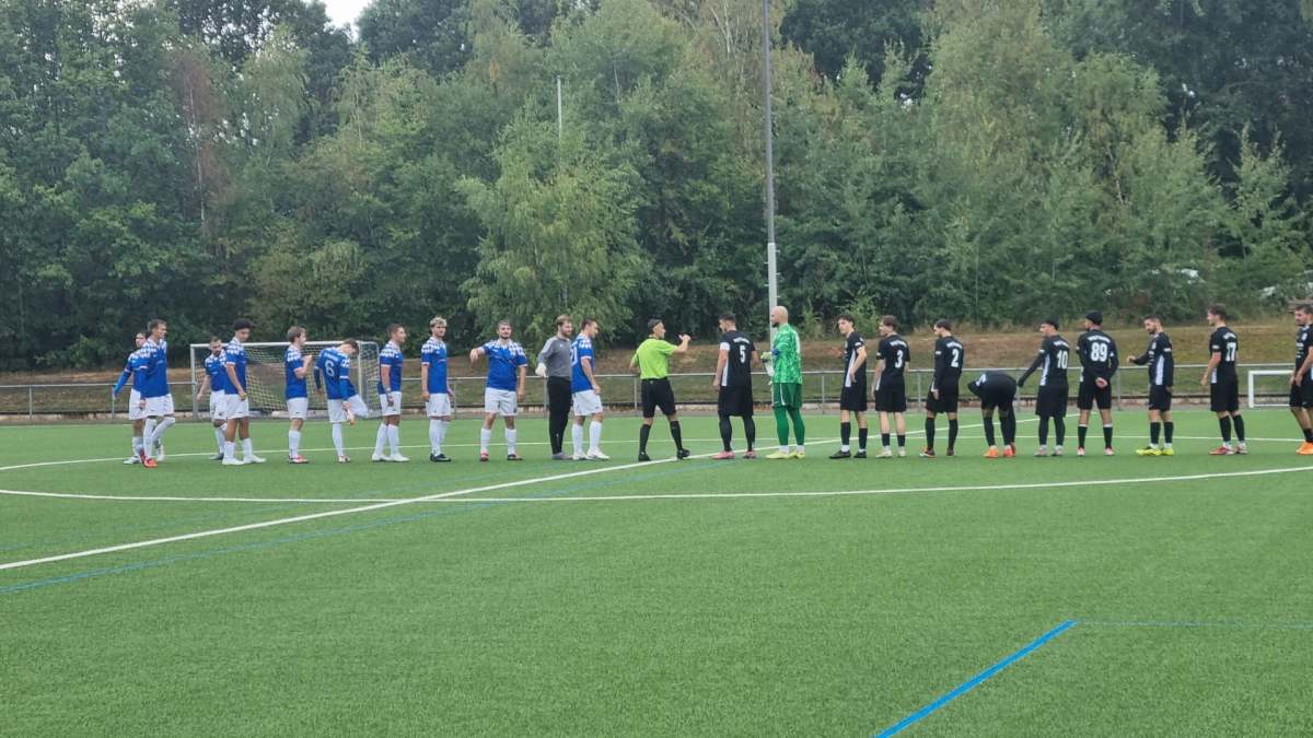 SG Bremthal: 2:3 Heimniederlage gegen die Spvgg. 07 Hochheim