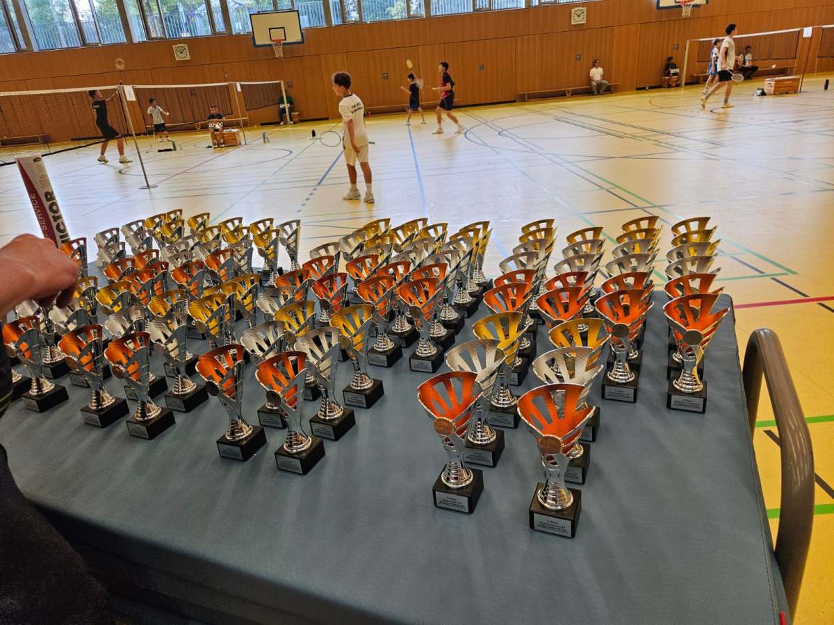 Bezirksmeisterschaft wird zu Röwer-Festspielen