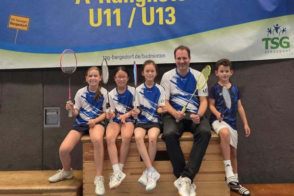 Badminton: Erster Deutschland-Ranglistentitel der Vereinsgeschichte für Anna Schulze