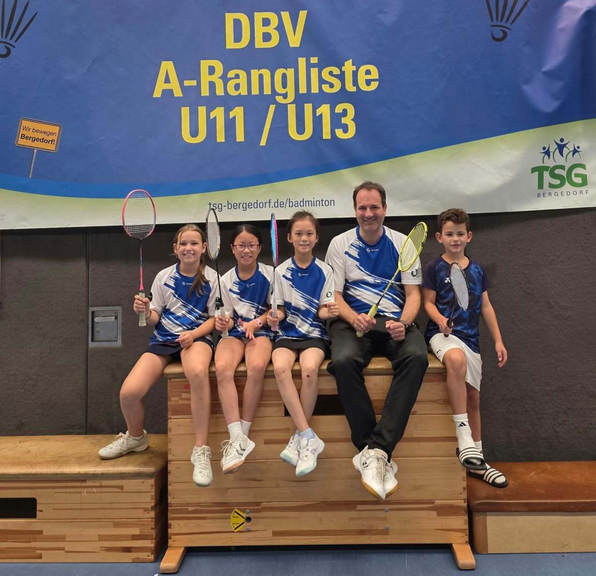 Badminton: Erster Deutschland-Ranglistentitel der Vereinsgeschichte für Anna Schulze