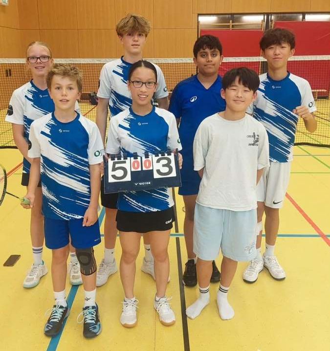 Ungeschlagen stark: U15 feiert strahlenden Kantersieg