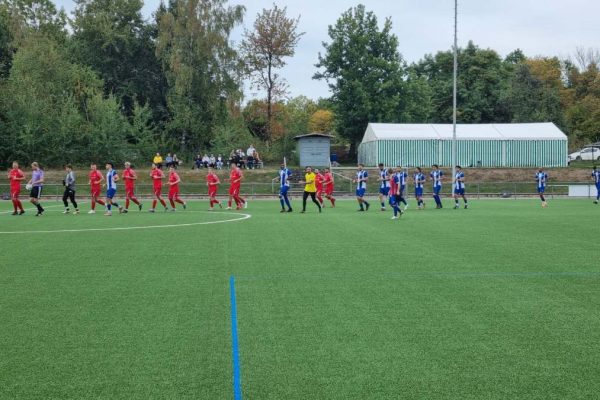 SG Bremthal: Heimniederlage gegen den SC Eschborn