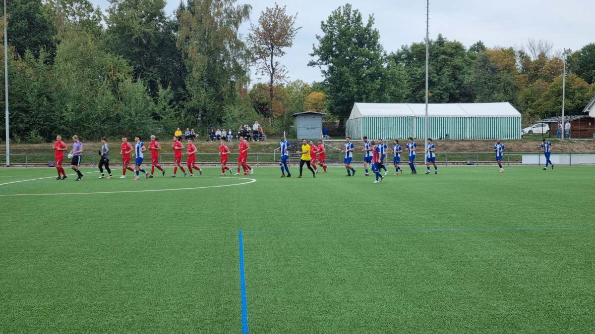 SG Bremthal: Heimniederlage gegen den SC Eschborn