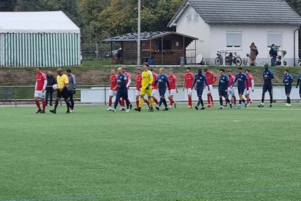 SG Bremthal: Heimniederlage gegen BSC Kelsterbach