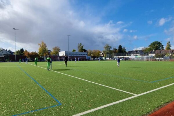 SG Bremthal: 3:1 Niederlage beim SV Zeilsheim II